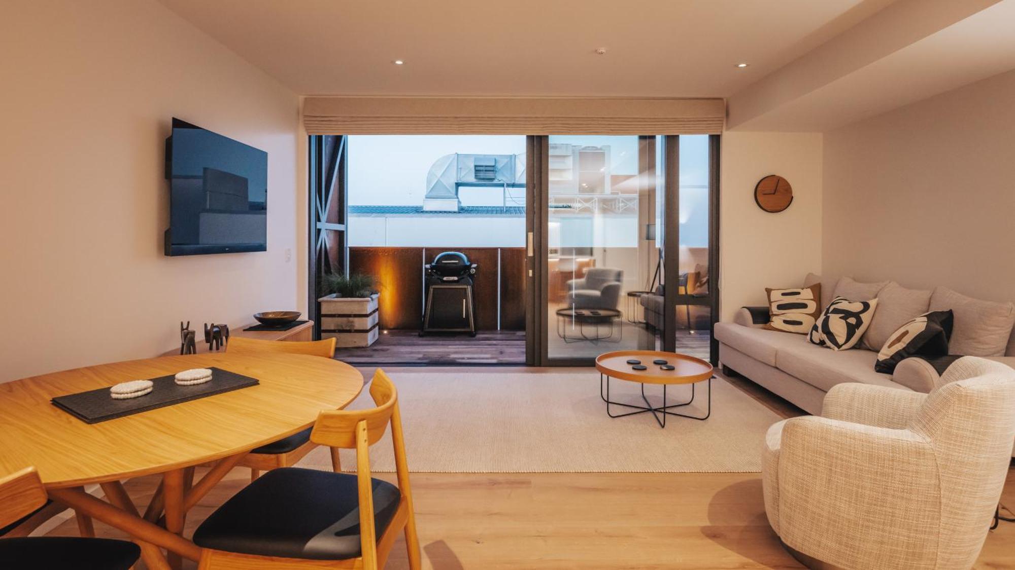 Beautiful Urban Apartment 5 Nelson Eksteriør billede